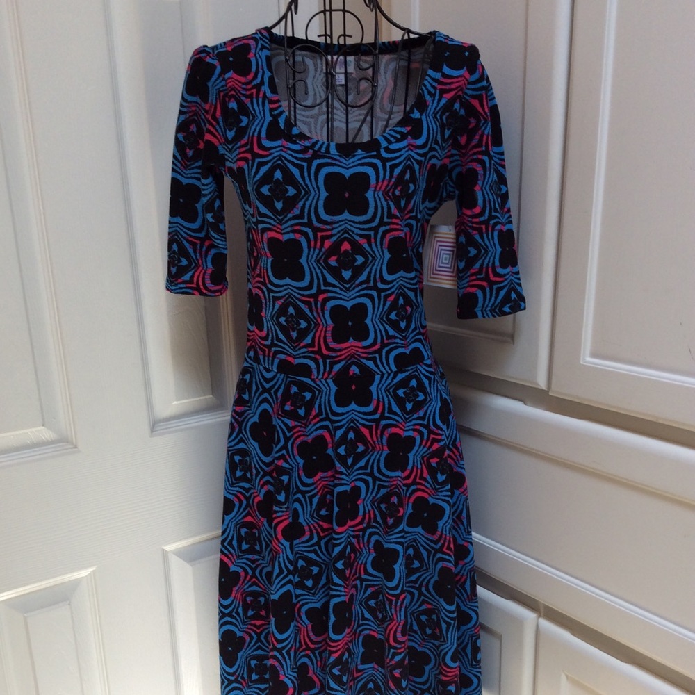 LuLaRoe Nicole Dress